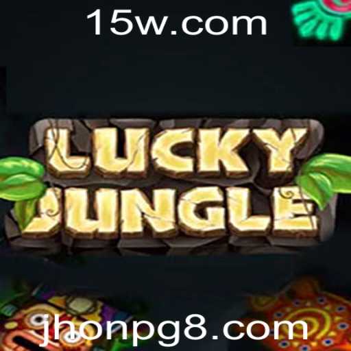 Descubra as Aventuras de LuckyJungle e as Estratégias de Jogo com Jhonpg